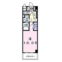 広島県福山市多治米町４丁目（賃貸マンション1K・2階・30.33㎡） その2