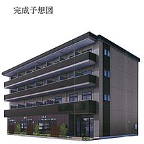 広島県福山市多治米町４丁目（賃貸マンション1K・2階・30.33㎡） その1