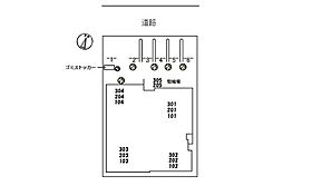 広島県福山市霞町１丁目（賃貸マンション1LDK・3階・46.47㎡） その17