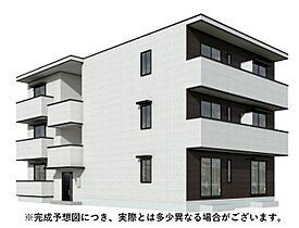 広島県福山市曙町５丁目（賃貸アパート1LDK・3階・41.93㎡） その1