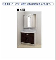 広島県福山市野上町１丁目（賃貸マンション1LDK・2階・46.43㎡） その8