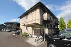 広島県福山市神辺町大字川南（賃貸アパート2LDK・1階・53.72㎡） その1