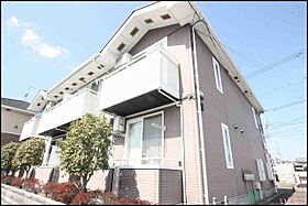 広島県福山市山手町６丁目（賃貸アパート1LDK・2階・41.98㎡） その1