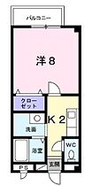 広島県尾道市美ノ郷町三成（賃貸アパート1K・2階・27.74㎡） その2