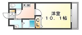 広島県福山市多治米町５丁目（賃貸アパート1K・1階・32.40㎡） その2