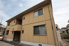 広島県福山市東深津町５丁目（賃貸アパート1LDK・1階・40.41㎡） その1