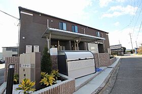 岡山県井原市下出部町（賃貸アパート2LDK・2階・58.67㎡） その3