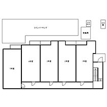 広島県福山市西町２丁目（賃貸マンション1LDK・3階・29.44㎡） その3