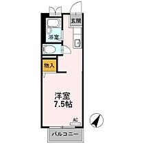 広島県尾道市高須町（賃貸アパート1R・2階・20.90㎡） その1