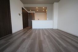 JR山陽本線 福山駅 徒歩1分の賃貸マンション 24階1LDKのリビング/ダイニング