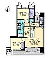 アルファゲートタワー福山駅前5階15.5万円