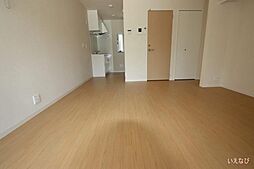 JR山陽本線 大門駅 徒歩27分の賃貸アパート 1階ワンルームのリビング/ダイニング