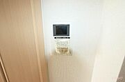 カメラ付インターホン
