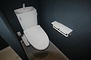 シャワー付トイレ