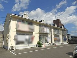 JR福塩線 府中駅 徒歩10分の賃貸アパート