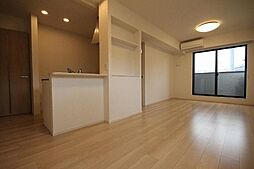 JR山陽新幹線 新尾道駅 13.4kmの賃貸アパート 2階2LDKのリビング/ダイニング