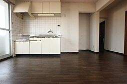 JR山陽本線 東福山駅 バス10分 千間土手中下車 徒歩3分の賃貸マンション 3階3DKのリビング/ダイニング