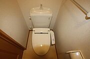 シャワー付トイレ