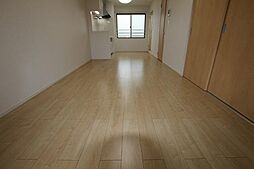 JR福塩線 備後本庄駅 徒歩25分の賃貸アパート 3階1LDKのリビング/ダイニング