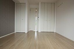 JR福塩線 道上駅 徒歩5分の賃貸アパート 1階1Kのリビング/ダイニング