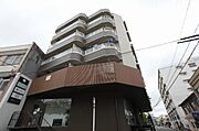 外観写真（昼）