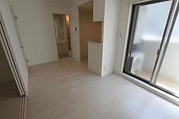 JR山陽本線 東福山駅 徒歩27分の賃貸マンション 3階1LDKのリビング/ダイニング