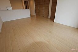 JR山陽本線 東福山駅 徒歩33分の賃貸マンション 8階2LDKのリビング/ダイニング