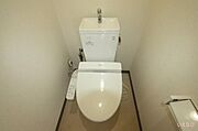 シャワー付トイレ