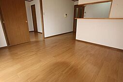 JR山陽本線 大門駅 徒歩12分の賃貸アパート 1階2LDKのリビング/ダイニング