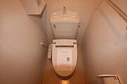 シャワー付トイレ