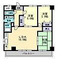西町ロイヤルスクエア10階9.5万円