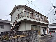 外観写真（昼）
