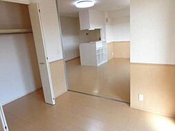 JR山陽本線 大門駅 徒歩4分の賃貸アパート 2階3LDKのリビング/ダイニング