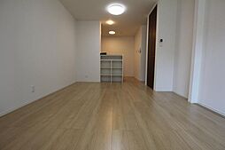 JR福塩線 備後本庄駅 徒歩4分の賃貸アパート 2階1LDKのリビング/ダイニング