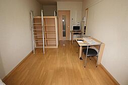 JR山陽本線 大門駅 3.6kmの賃貸アパート 1階1Kのリビング/ダイニング