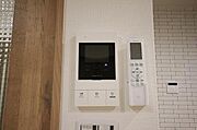 カメラ付インターホン
