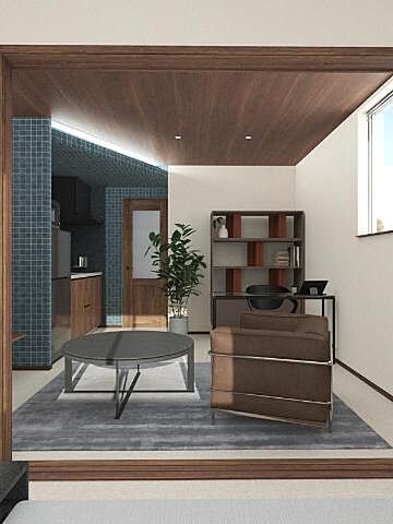 リビング/ダイニング