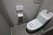シャワー付トイレ
