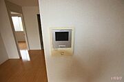 カメラ付インターホン