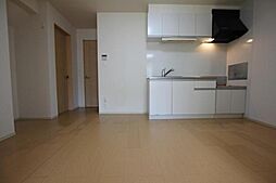 JR福塩線 駅家駅 徒歩17分の賃貸アパート 1階2DKのリビング/ダイニング