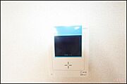 カメラ付インターホン