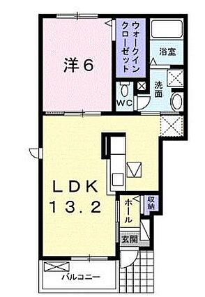 グランシア里庄_間取り_0