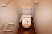 シャワー付トイレ