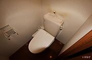 シャワー付トイレ