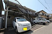 外観写真（昼）