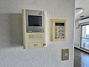 カメラ付インターホン
