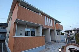 JR福塩線 万能倉駅 徒歩10分の賃貸アパート