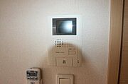 カメラ付インターホン
