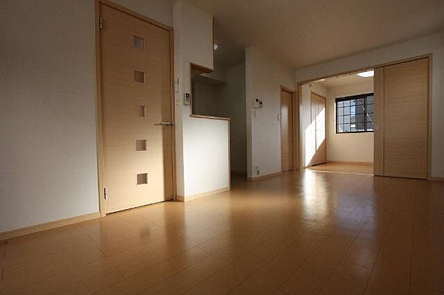 リビング/ダイニング