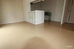 JR山陽本線 東福山駅 徒歩23分の賃貸アパート 2階2LDKのリビング/ダイニング